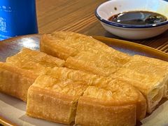 油炸鬼-台山侨雅海鲜粥底火锅(台山侨雅花苑店)