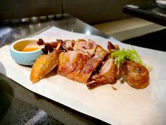 老头儿脆皮鸭-老头儿油爆虾·知味杭州(爱琴海购物中心)