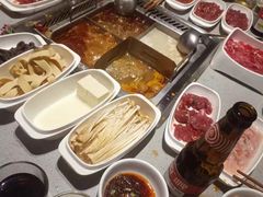 -海底捞火锅(吴中路店)