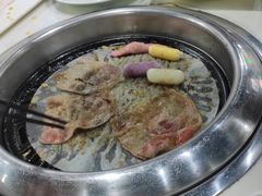 -火焱山烤肉·齐齐哈尔烤肉(朝阳店)