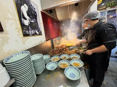 -门框胡同百年卤煮(前门店)