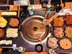 -赞酱川式烤肉(蜀都万达店)