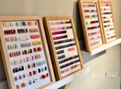 -Adore nail日式美甲美睫