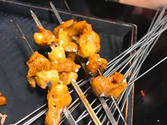 菠萝鸡脆骨-碎怂烤肉(钟楼柳巷店)