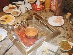-蜀九鼎毛肚火锅(惠安店)