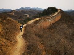 -蟠龙山长城景区
