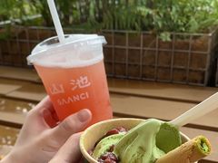 -SAANCI山池咖啡(海上世界文化艺术中心店)