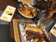 -宴悦海鲜餐厅·游水海鲜·牛排(亚龙湾瑞吉店)