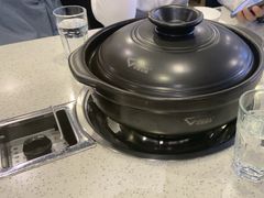 -烹然四季椰子鸡火锅(团结湖总店)