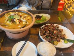 -尽善百年古院餐厅(王家老宅店)