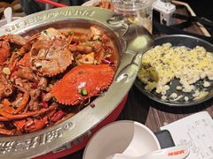 -胖哥俩肉蟹煲(湖滨银泰in77店)