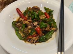 -蓝珊瑚蒸汽海鲜餐厅(龙奥店)