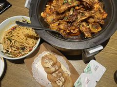 -六月雪干锅(涪城万达广场店)