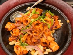 砂锅香爆心管-渔掌门(铁东店)