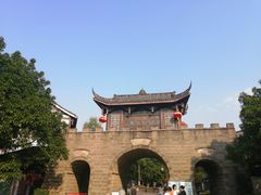 -南关石牌坊古镇
