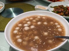 红豆沙酒酿圆子-徽珍源(龙茗路店)