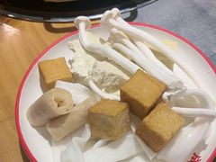 -成老灶火锅鸡(平山店)