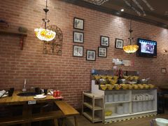 -百年老妈火锅(中原万达店)