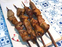 羊肉串-回香楼大连新派清真菜