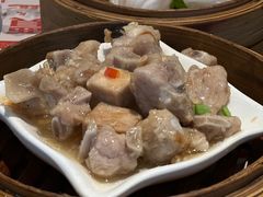 金蒜香芋蒸排骨-虾饺妹·粤式手工点心(水荫路店)