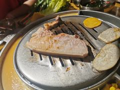 -姜虎东白丁烤肉(恒隆广场店)