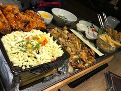 -火炉火自助餐(枫蓝国际店)