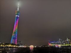 -珠江夜游西堤码头