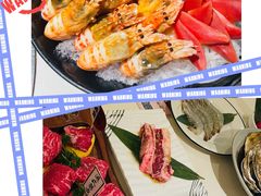 -赤坂亭M9和牛烧肉·日料398放题(万达店)