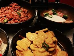 -钱小奴创意自助餐厅·原切谷饲安格斯畅吃(苏州昆山招商花园城店)