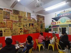 大堂-華叔茶記