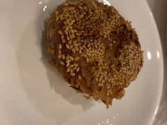 芝麻烧饼-胡同儿老北京涮肉