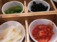 餐前小菜-胜博殿日式炸猪排(西红门店)