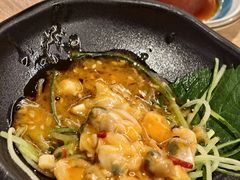 麻辣鲜蛤-大渔铁板烧(万象城店)