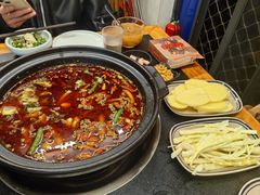 -小饕荟雅安贡椒鱼鲜馆(广福桥店)