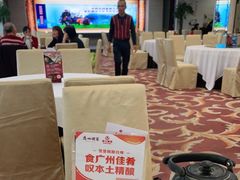 大堂-广州酒家(花都店)