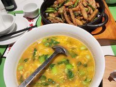 -鑫小城故事·藕汤·家常菜(台北一路总店)