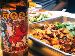 -一顿烧烤(八经街店)