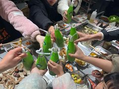 -赞酱川式烤肉(蜀都万达店)