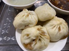 猪肉大葱包子-姚记炒肝店(鼓楼店)