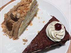 -Peet's Coffee皮爷咖啡(德基店)