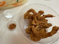 现炸酥肉-沸炉重庆老火锅(军事博物馆店)