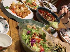 -树下时尚餐厅(翠园街店)