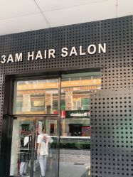 -3AM HAIR SALON烫发染发接发
