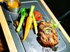 -YUE·6·西式融合餐厅(外滩六号店)