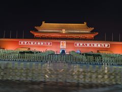 -天安门城楼