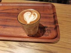 -Peet's Coffee皮爷咖啡(大学路店)