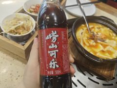 -船梆煮•蒸汽海鲜·炉火烤肉(五四广场店)
