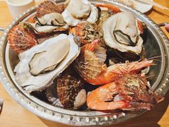 一锅海鲜-良师门滨海人家·海鲜·家常菜(滨海城店)