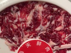 -左庭右院鲜牛肉火锅(长泰广场店)