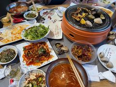 -新泉鲜肉木炭烤肉